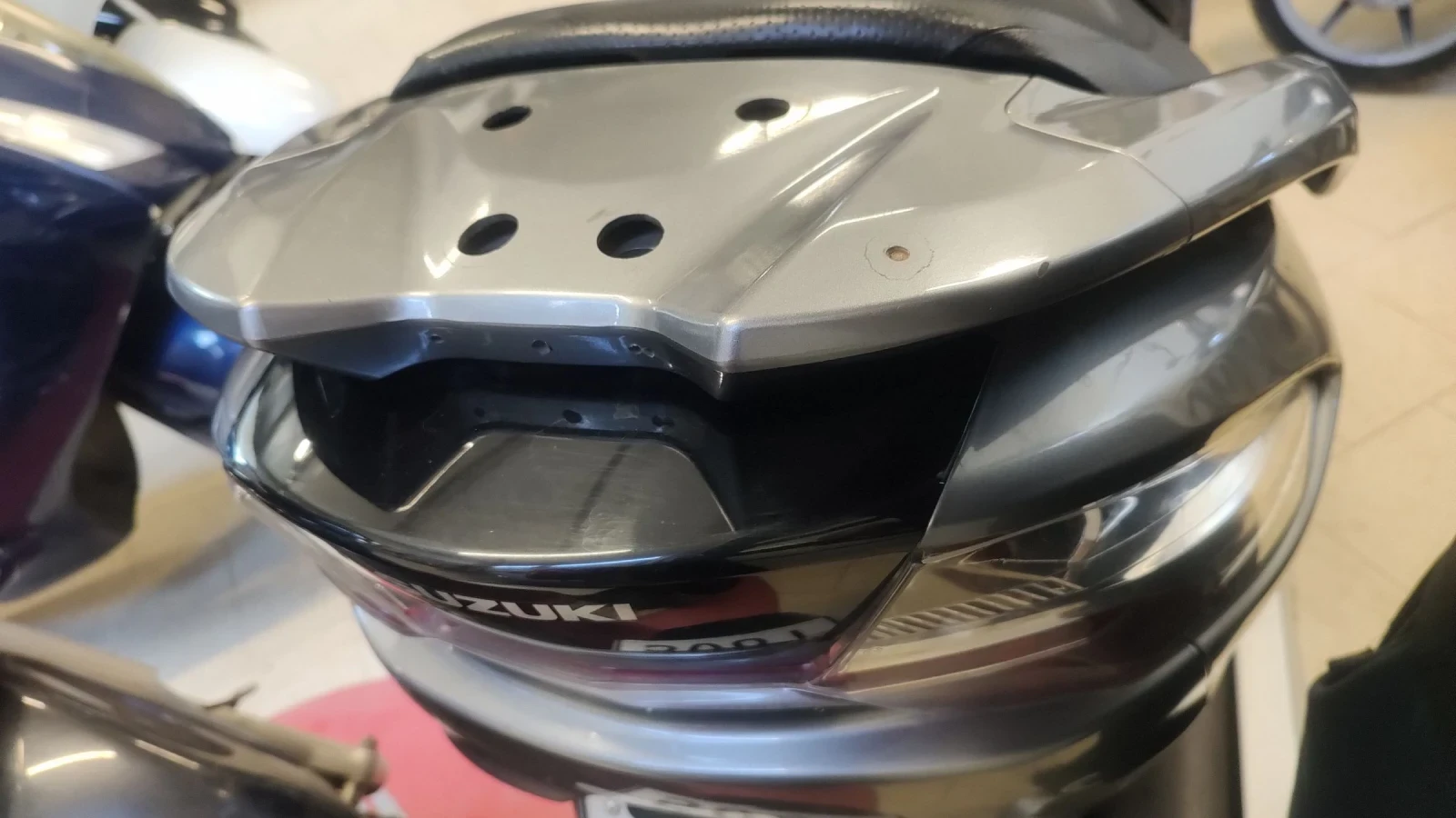 Suzuki Burgman 400  | Mobile.bg   12