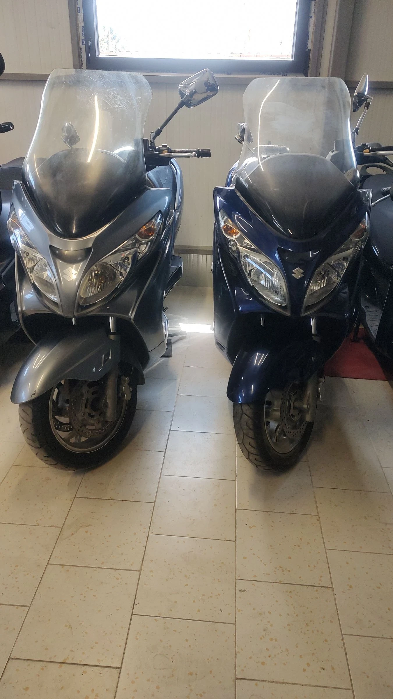 Suzuki Burgman 400  | Mobile.bg   14