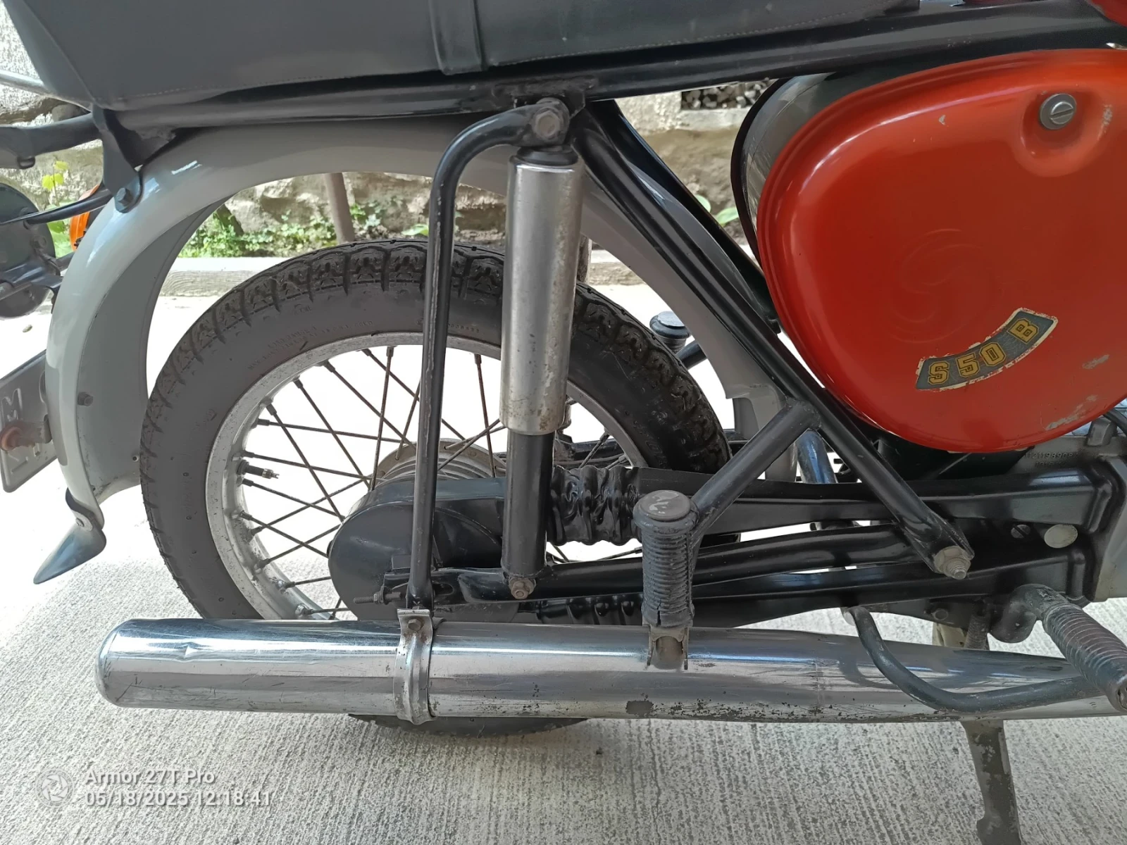 Simson 50  - изображение 6
