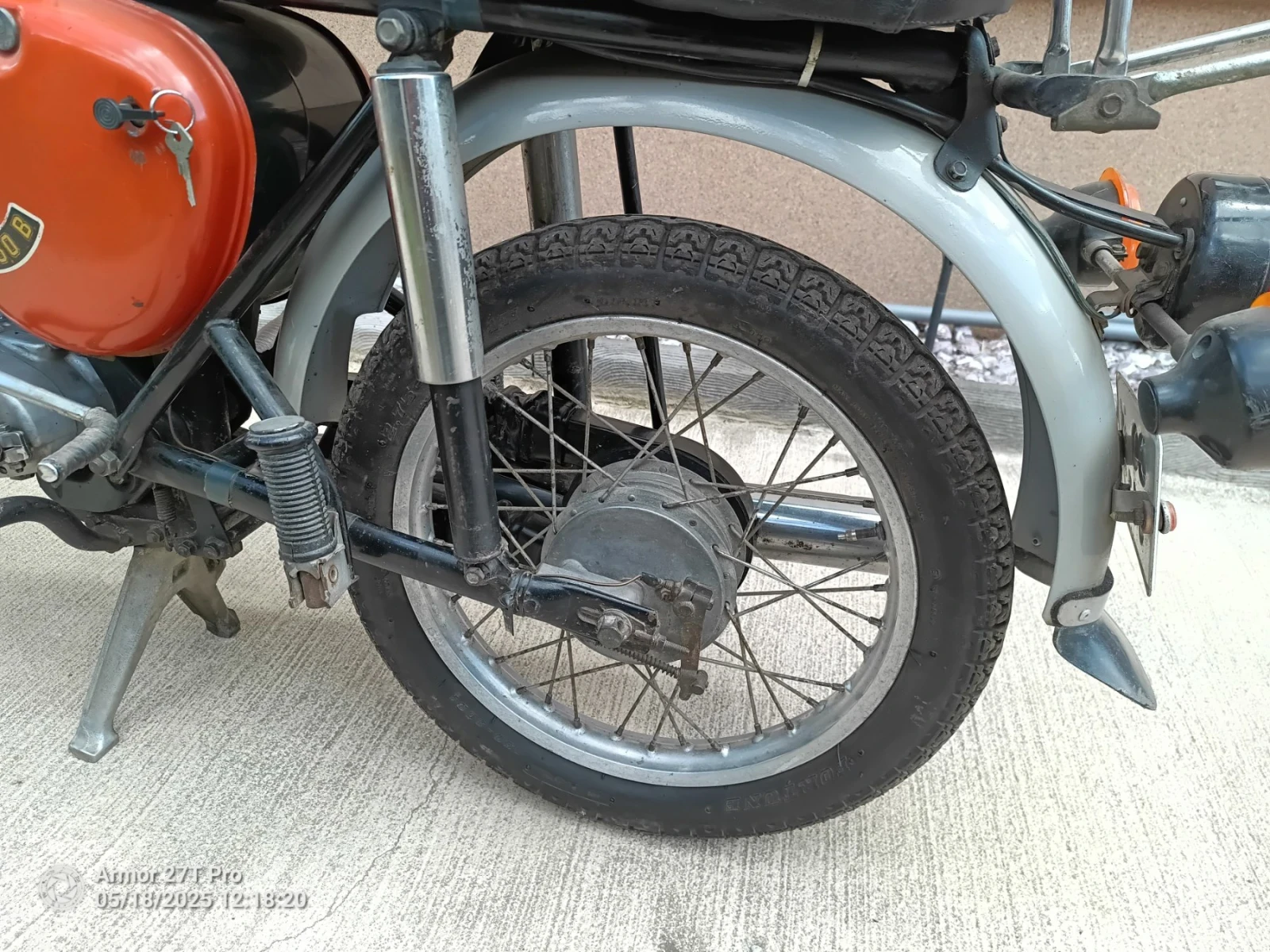 Simson 50  - изображение 2