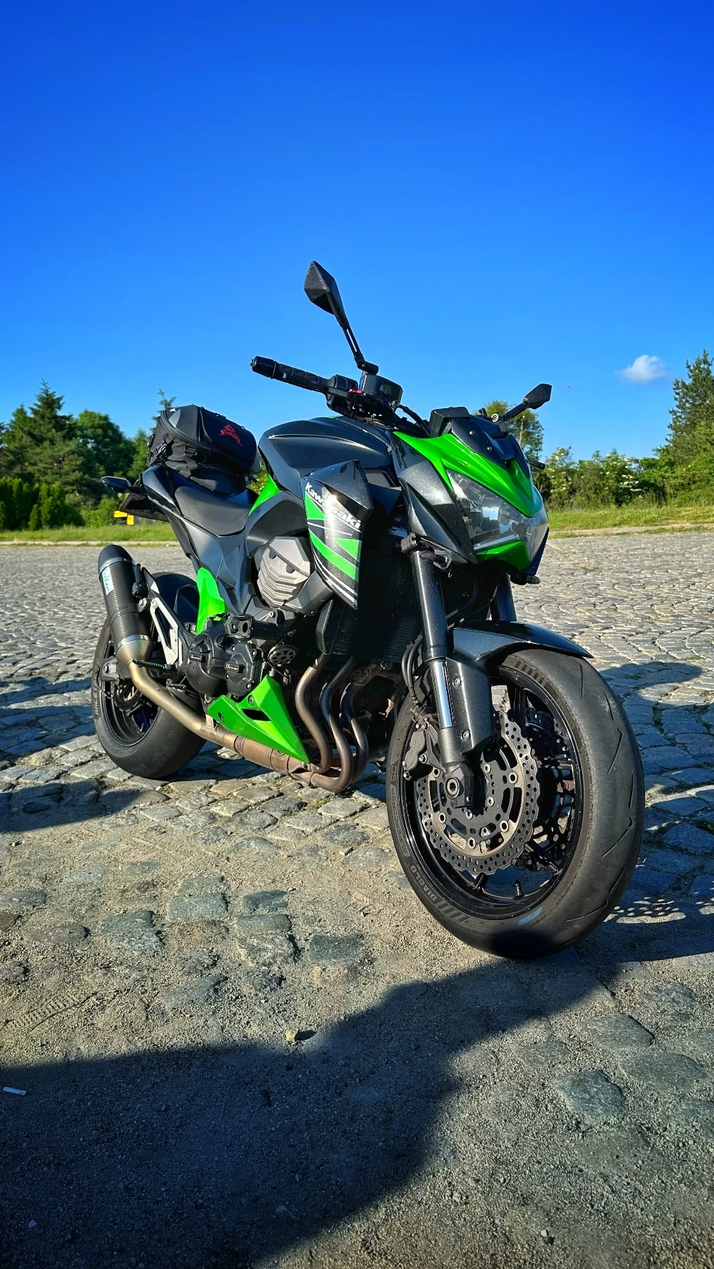 Kawasaki Z 800