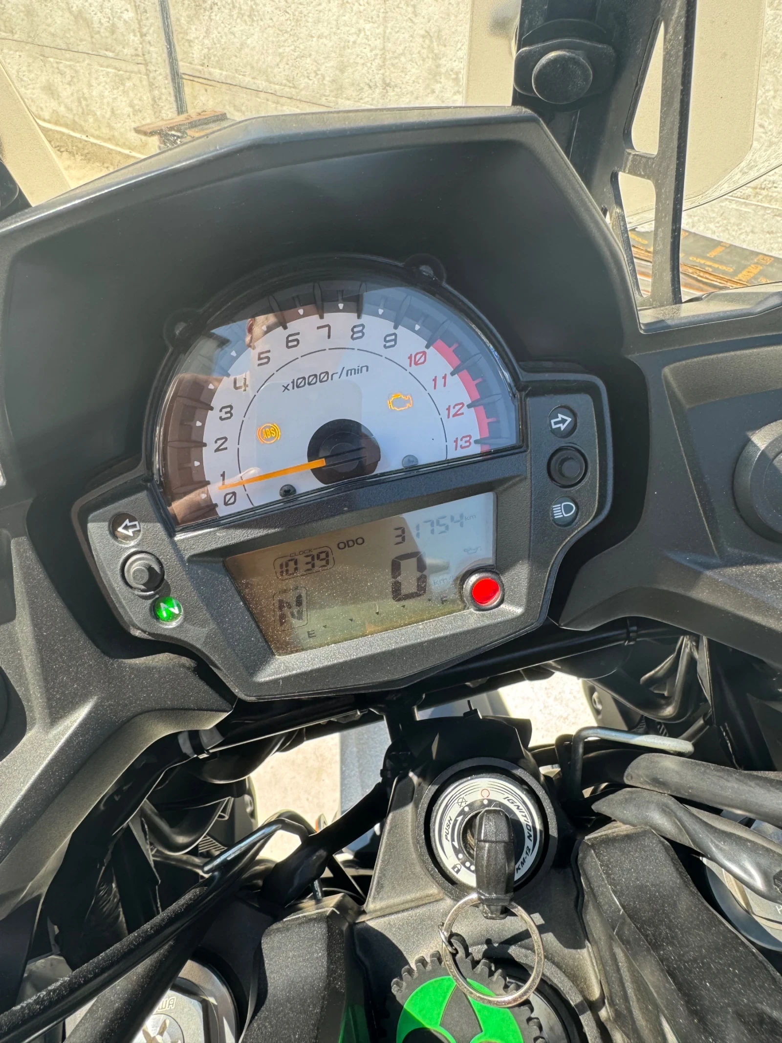 Kawasaki Versys 650 ABS, снимка 7 - Мотоциклети и мототехника - 55946183