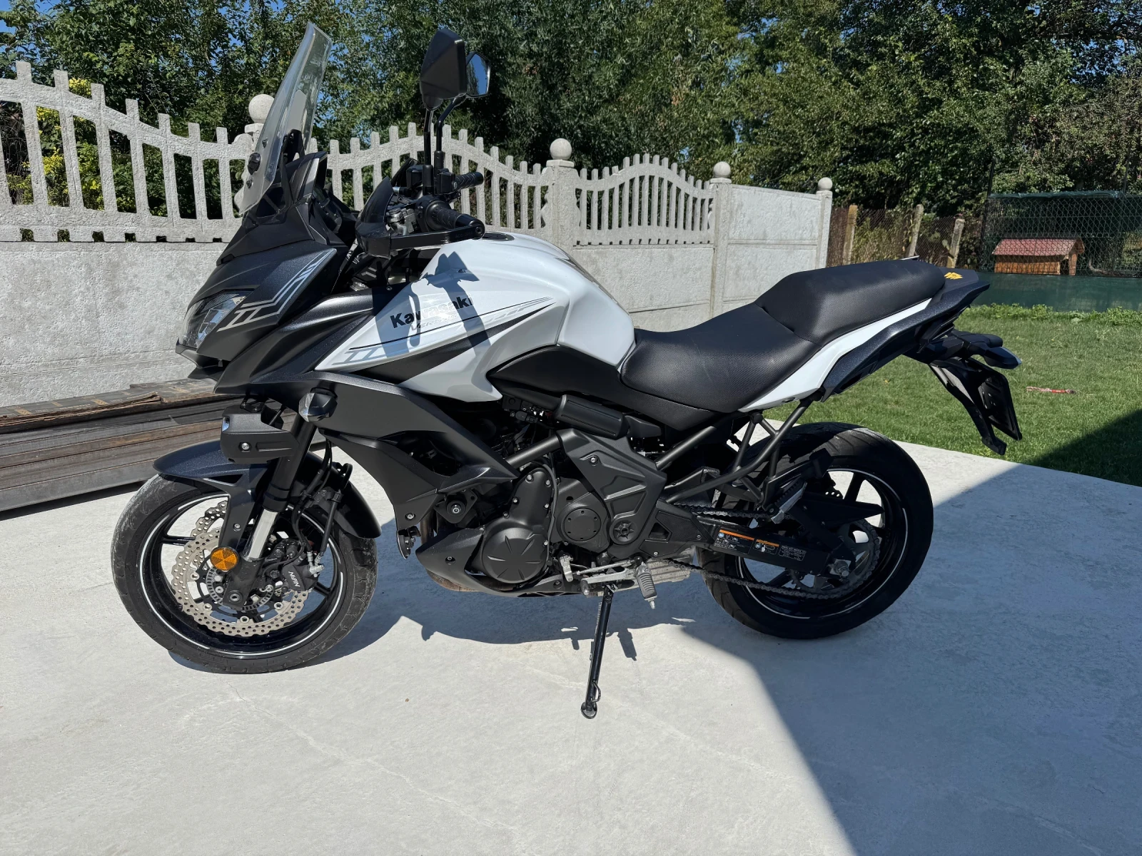 Kawasaki Versys 650 ABS