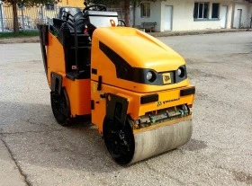 Валяк Друга марка JCB vibromax 180, снимка 1