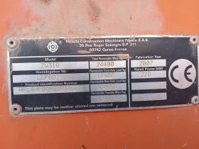       Hitachi ZW 310