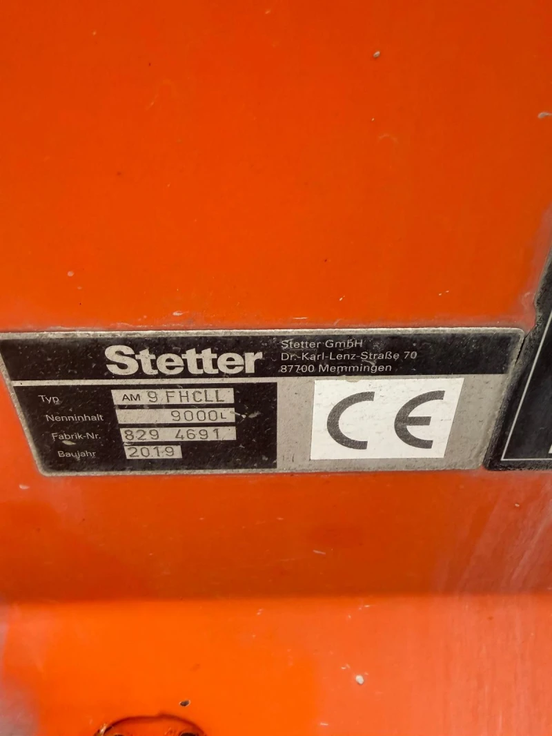 Бетон миксер Man TGS 32.420 2-БРОЯ ЛИЗИНГ, снимка 3 - Индустриална техника - 53309787