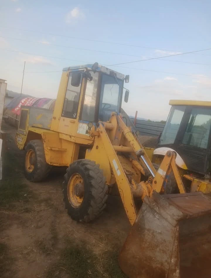 Мини челни товарачи Друга  Schaeff 6300кг  - изображение 2