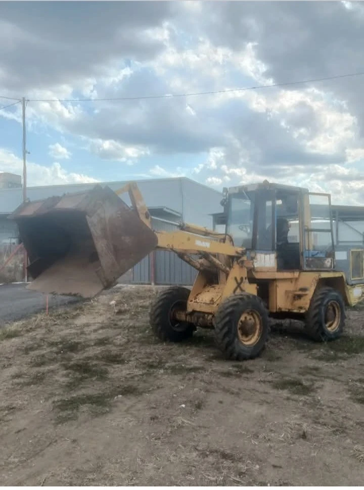 Мини челни товарачи Друга  Schaeff 6300кг  - изображение 7