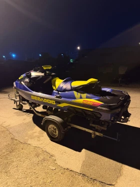 Джет Bombardier Sea Doo Sea Doo Wake Pro 230, снимка 9