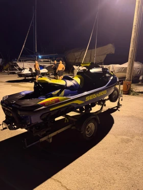 Джет Bombardier Sea Doo Sea Doo Wake Pro 230, снимка 10