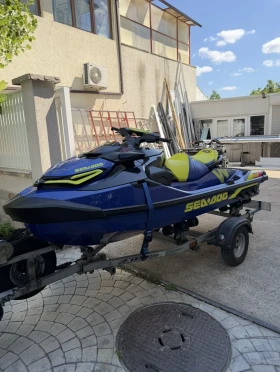 Джет Bombardier Sea Doo Sea Doo Wake Pro 230, снимка 3