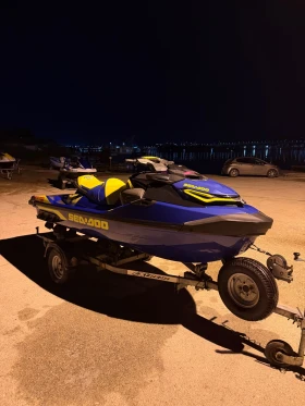 Джет Bombardier Sea Doo Sea Doo Wake Pro 230, снимка 8