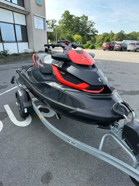 Джет Bombardier Sea Doo RXT 260 RS, снимка 1 - Воден транспорт - 48790498