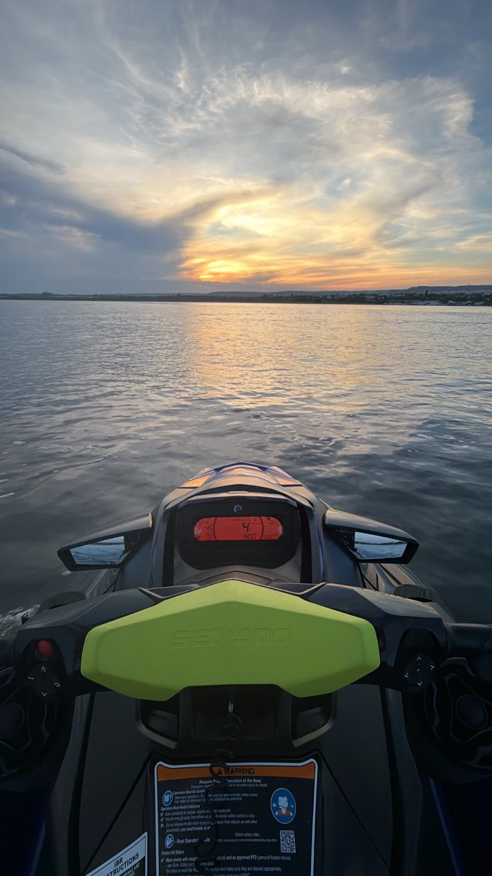 Джет Bombardier Sea Doo Sea Doo Wake Pro 230, снимка 6 - Воден транспорт - 55749310