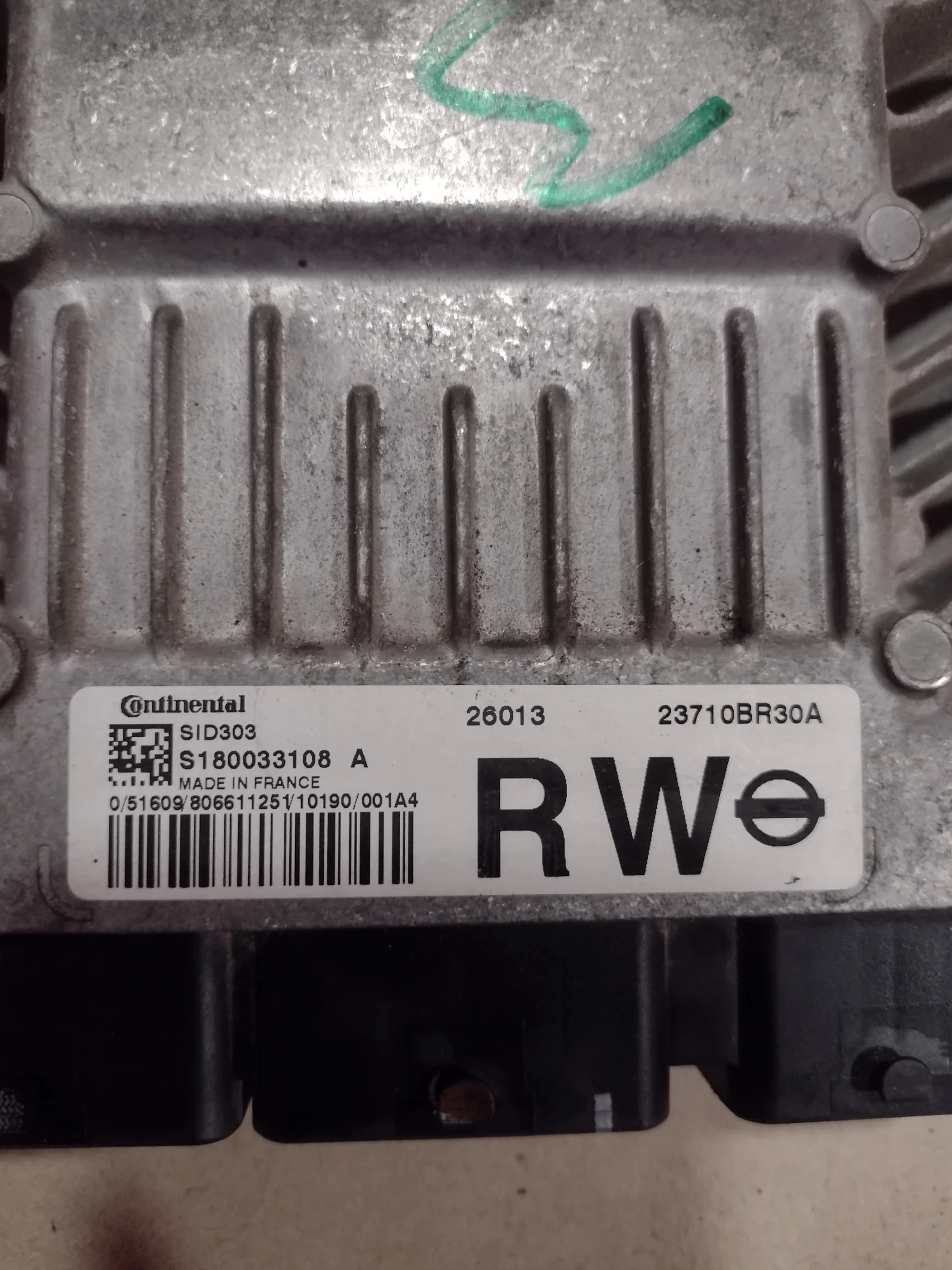 23710BR30A  �������� �������� o� NISSAN QASHQAI 1.5 DCI Continental S180033108A | Mobile.bg � ����������� 2