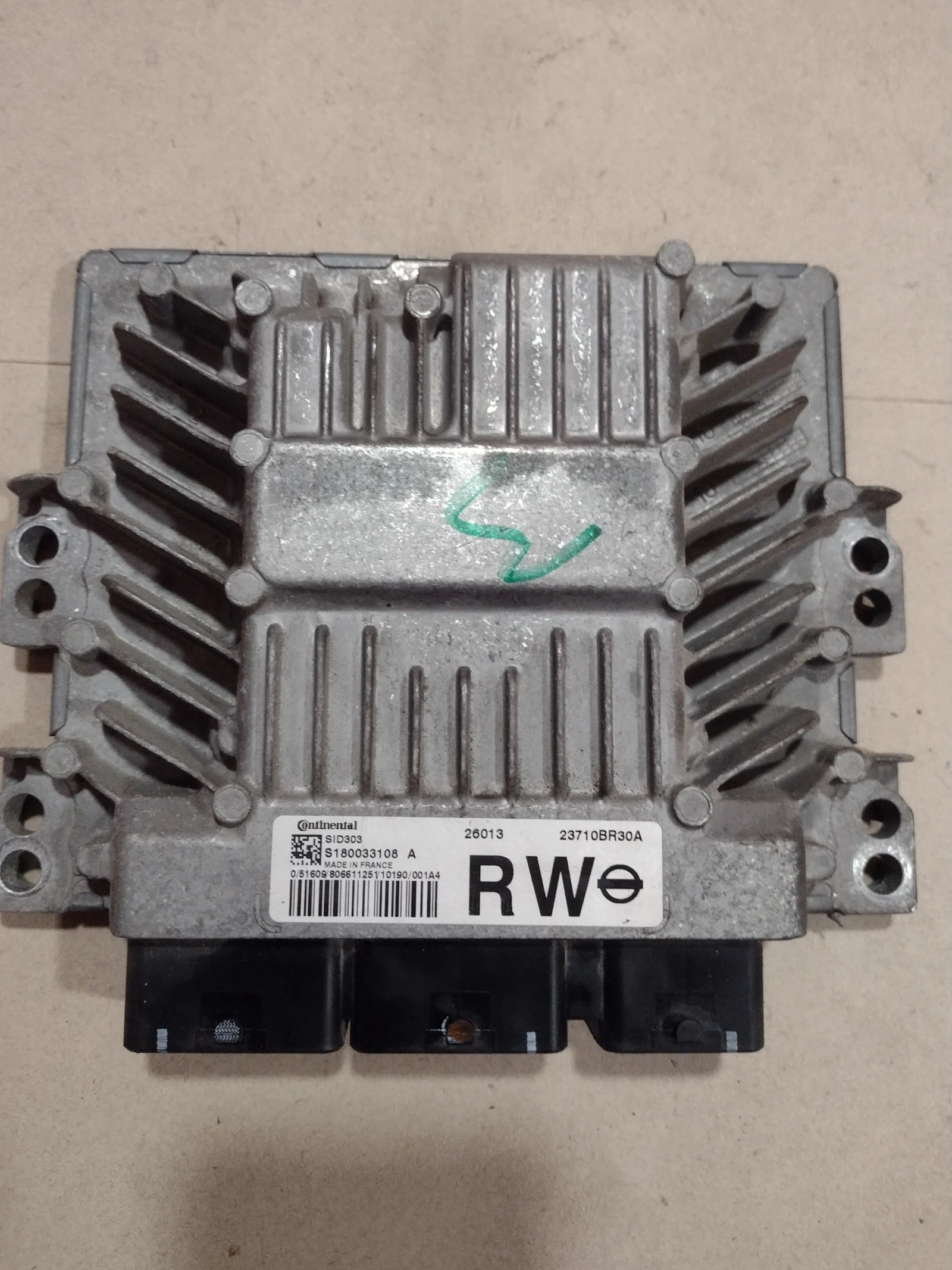 23710BR30A  �������� �������� o� NISSAN QASHQAI 1.5 DCI Continental S180033108A | Mobile.bg � ����������� 1