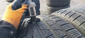 Гуми Зимни 255/40R20, снимка 4