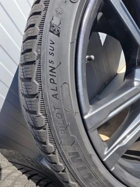 Гуми с джанти Michelin 295/35R21, снимка 8