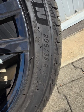 Гуми с джанти Michelin 295/35R21, снимка 6