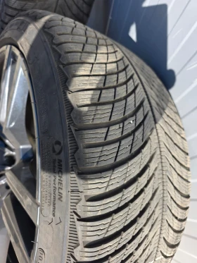 Гуми с джанти Michelin 295/35R21, снимка 15