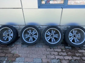 Гуми с джанти Tigar 245/45R18, снимка 6 - Гуми и джанти - 47231289