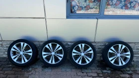 Гуми с джанти Tigar 245/45R18, снимка 2 - Гуми и джанти - 47231289