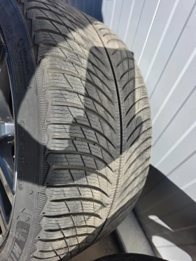 Гуми с джанти Michelin 295/35R21, снимка 14 - Гуми и джанти - 53110057