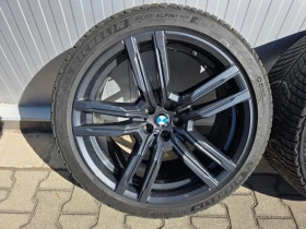 Гуми с джанти Michelin 295/35R21, снимка 4 - Гуми и джанти - 53110057