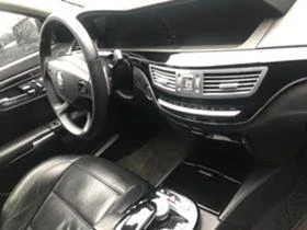 Mercedes-Benz S 65 AMG На части, снимка 9