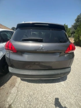 Peugeot 2008 allure 1.6ehdi, снимка 3