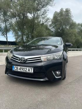 Toyota Corolla Sol, снимка 10