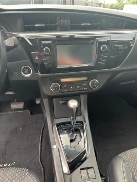 Toyota Corolla Sol, снимка 15