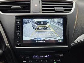Honda Civic 1.8i-VTEC NAVI, City Brake, Blind Spot, Евро 6 , снимка 15