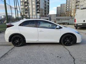 Honda Civic 1.8i-VTEC NAVI, City Brake, Blind Spot, Евро 6 , снимка 4