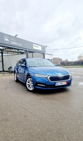 Skoda Octavia 2.0 Гаранция 1г./Distronic/LaneAssist/AndroidAuto, снимка 4