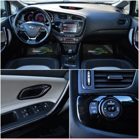 Kia Ceed 1.6GDI NAVI ШВЕЙЦАРИЯ, снимка 13
