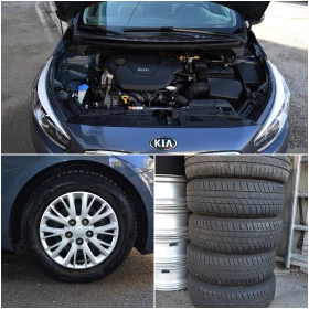 Kia Ceed 1.6GDI NAVI ШВЕЙЦАРИЯ, снимка 15