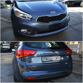 Kia Ceed 1.6GDI NAVI ШВЕЙЦАРИЯ, снимка 7
