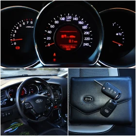 Kia Ceed 1.6GDI NAVI ШВЕЙЦАРИЯ, снимка 10