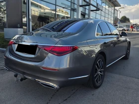 Mercedes-Benz S 400 d 4MATIC, снимка 3