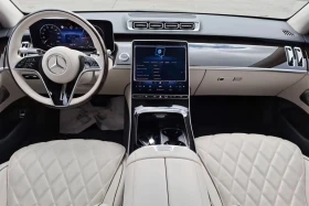Mercedes-Benz S 400 d 4MATIC, снимка 5