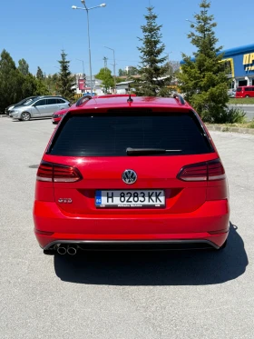 VW Golf GTD/Facelift, снимка 5