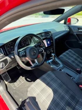 VW Golf GTD/Facelift, снимка 10