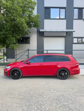 VW Golf GTD/Facelift/DSG/184HP, снимка 5