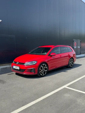 VW Golf GTD/Facelift, снимка 5