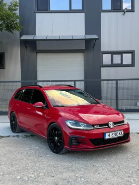 VW Golf GTD/Facelift/DSG/184HP, снимка 1