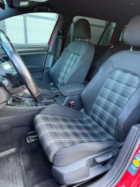 VW Golf GTD/Facelift/DSG/184HP, снимка 10