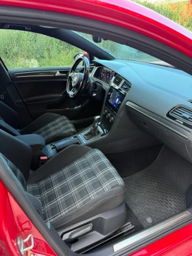 VW Golf GTD/Facelift/DSG/184HP, снимка 12