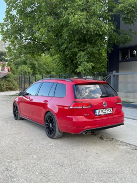 VW Golf GTD/Facelift/DSG/184HP, снимка 6