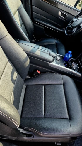 Mercedes-Benz E 200 E63 AMG pack Facelift BlueTEC , снимка 7